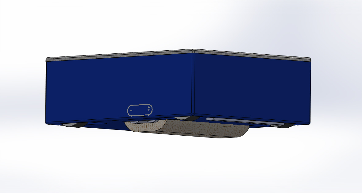 自动地板清洁机